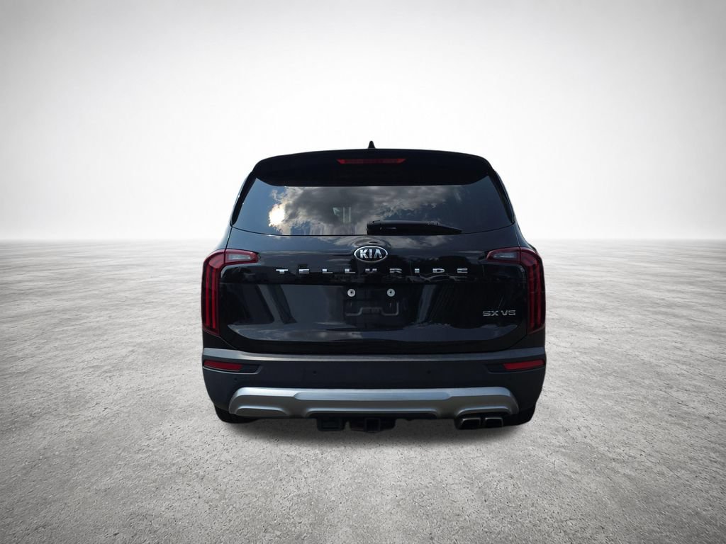 Used 2020 Kia Telluride SX w/ Towing Package FWD image 7