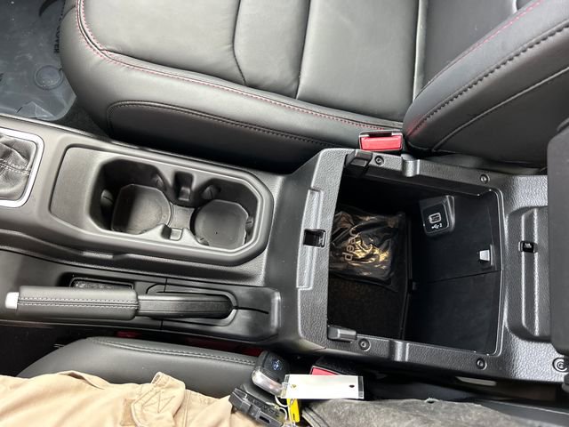 Used 2025 Jeep Gladiator Rubicon image 21