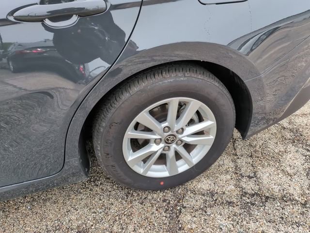 Certified 2026 Toyota Camry LE FWD image 9