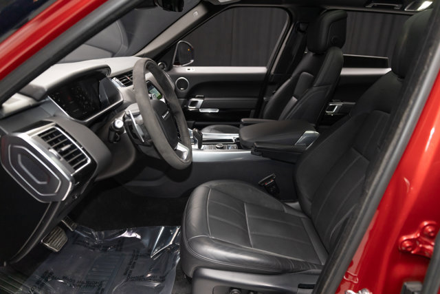 Used 2020 Land Rover Range Rover Sport HST image 43