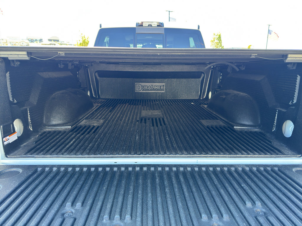 Used 2024 RAM 2500 Laramie w/ Night Edition AWD/4WD image 7