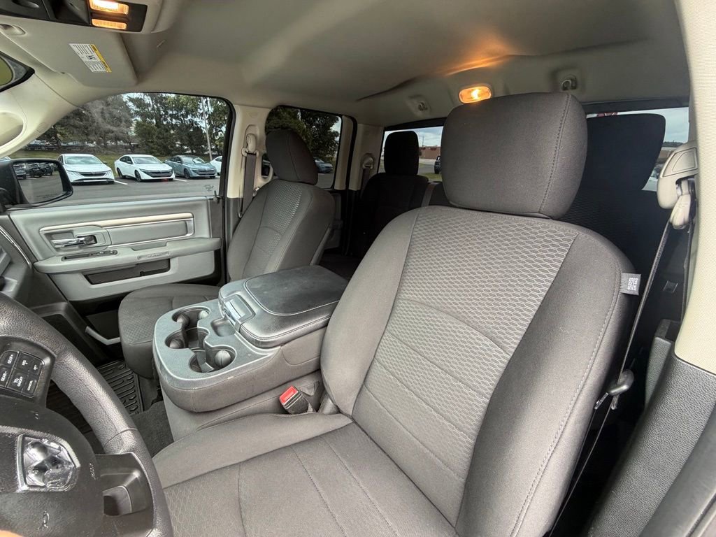 Used 2020 RAM 1500 Classic Warlock w/ Electronics Group AWD/4WD image 7