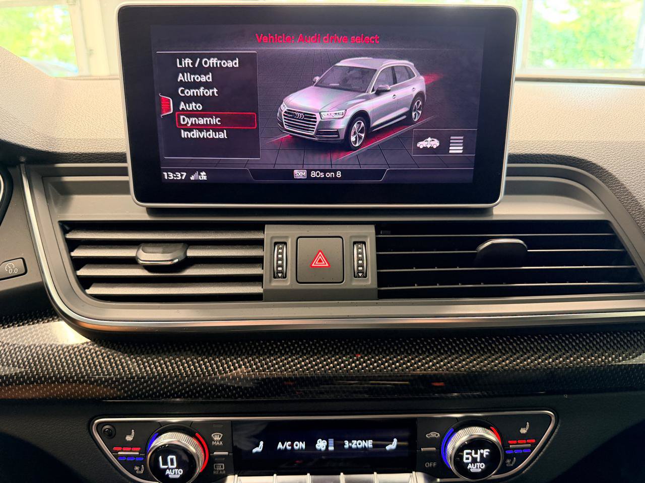 Used 2019 Audi SQ5 Prestige w/ Prestige Package AWD/4WD image 48