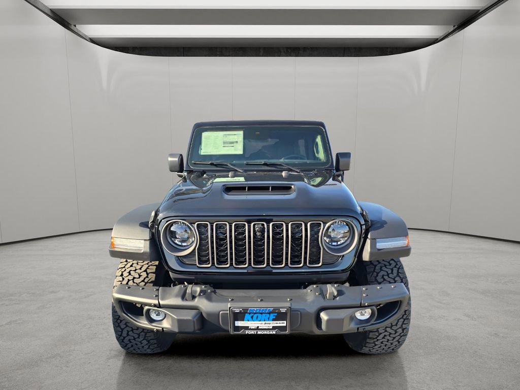 New 2026 Jeep Wrangler Unlimited Rubicon 392 image 8