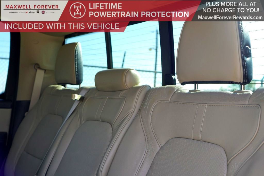 Used 2021 RAM 1500 Limited w/ Bed Utility Group image 25