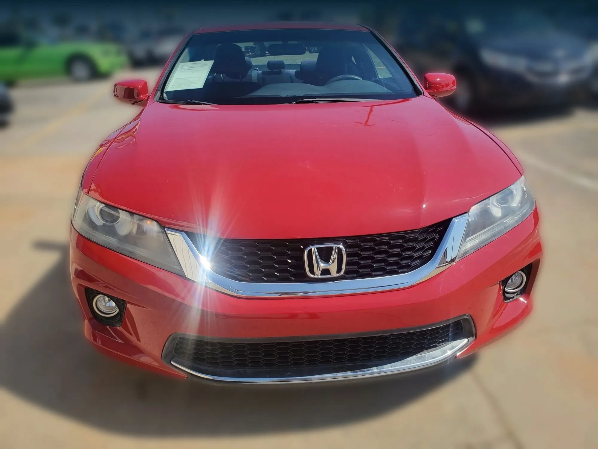 Used 2013 Honda Accord EX image 21