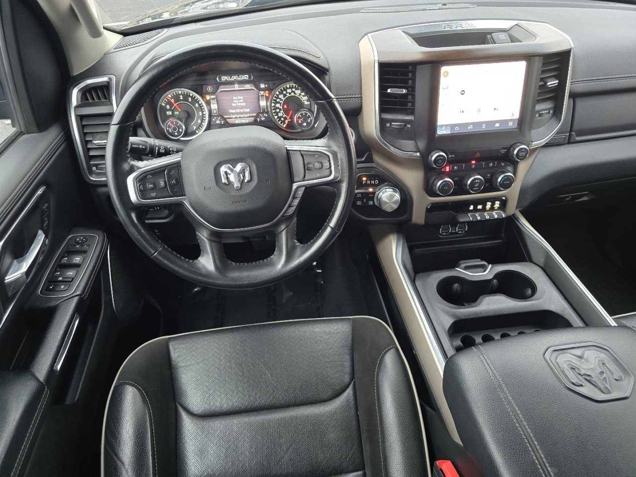 Used 2022 RAM 1500 Laramie image 25