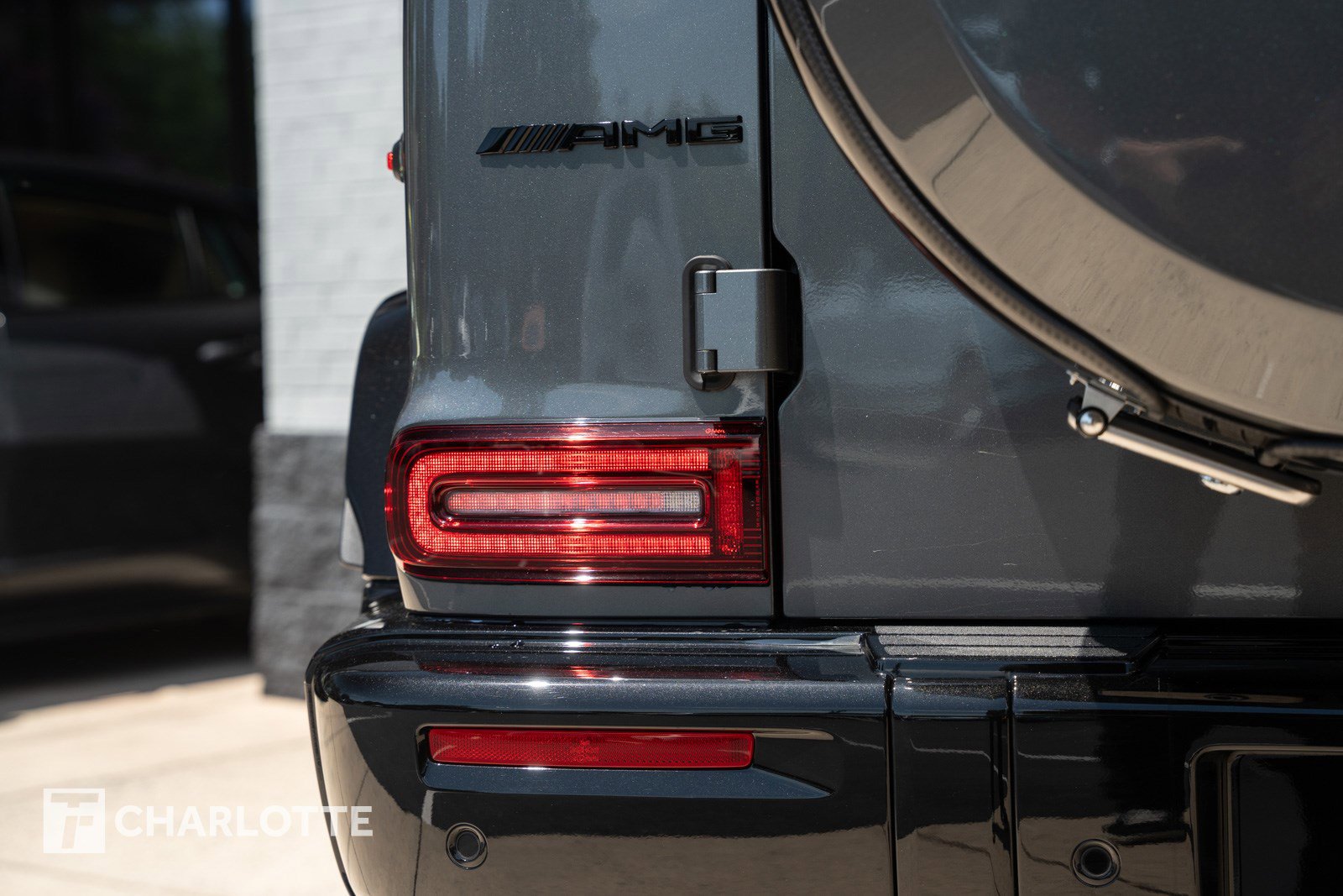 Used 2025 Mercedes-Benz G 63 AMG 4MATIC image 13