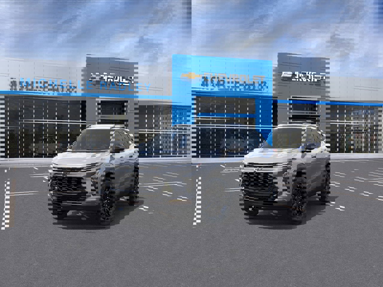 New 2026 Chevrolet Trax ACTIV image 8