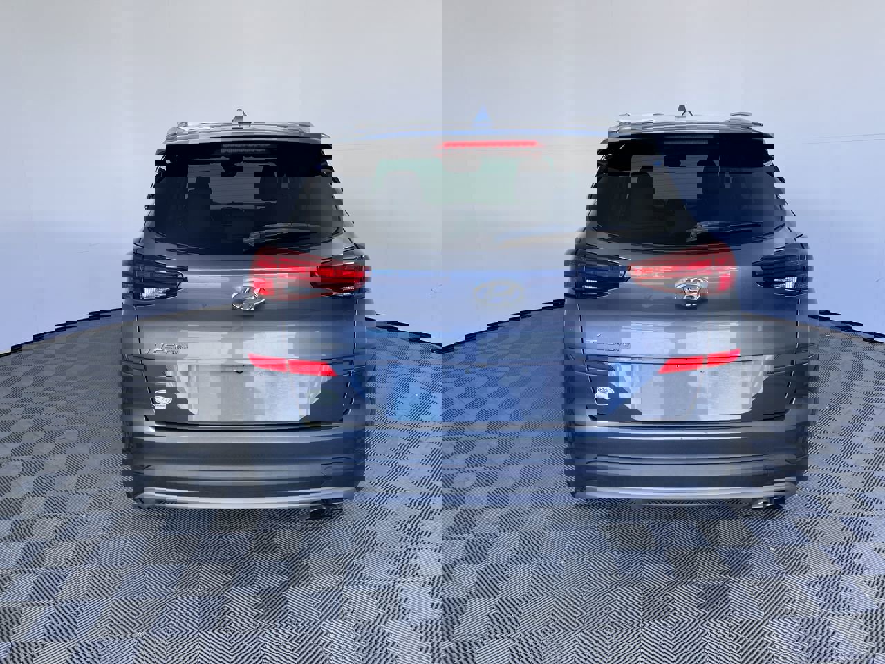 Used 2021 Hyundai Tucson Sport image 4