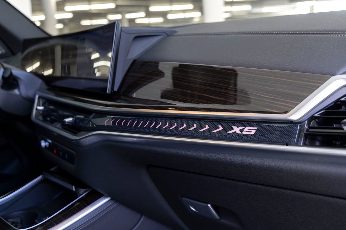 Certified 2024 BMW X5 xDrive40i w/ Executive Package image 30