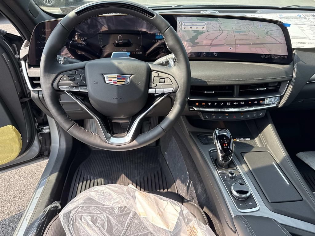 New 2026 Cadillac CT5 Premium Luxury w/ Technology Package RWD image 10