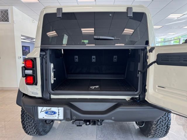 New 2025 Ford Bronco Raptor w/ Interior Carbon Fiber Pack image 25