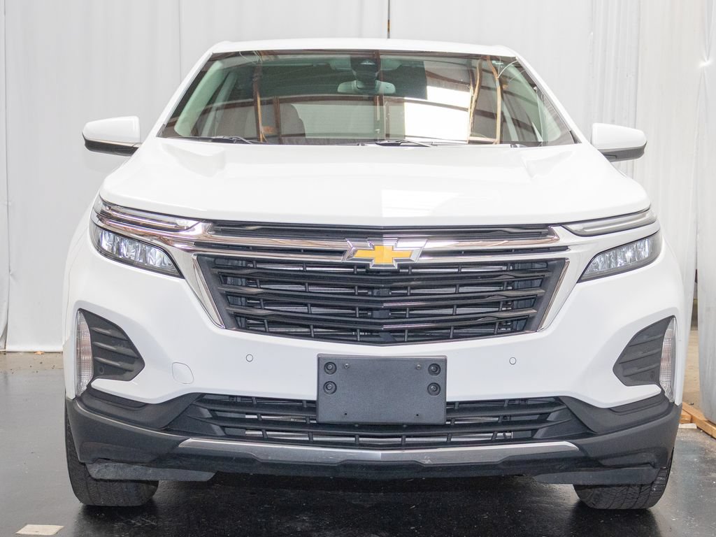 Used 2023 Chevrolet Equinox LT AWD/4WD image 2
