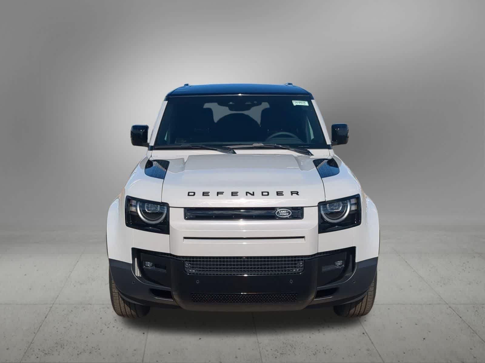 New 2026 Land Rover Defender 110 S AWD/4WD image 9