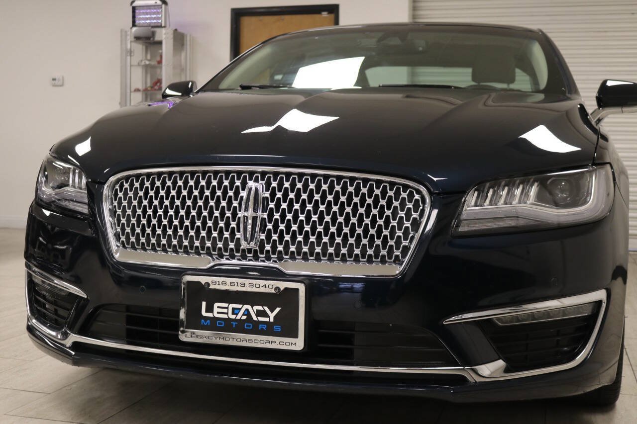 Used 2020 Lincoln MKZ Reserve w/ Elements Package FWD image 95