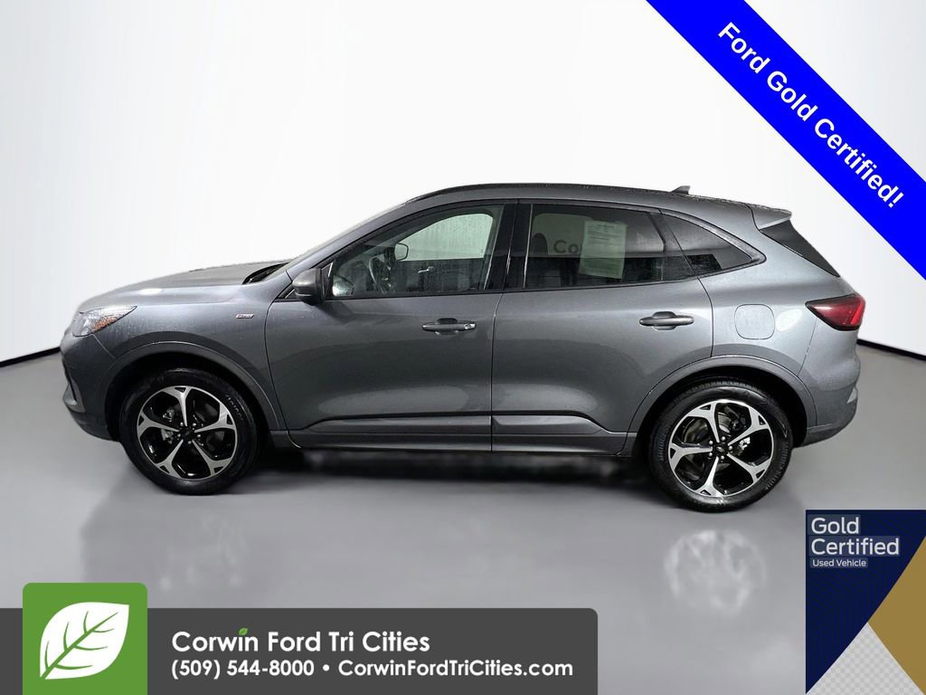 Certified 2024 Ford Escape ST-Line Select w/ Tech Pack #2 image 6