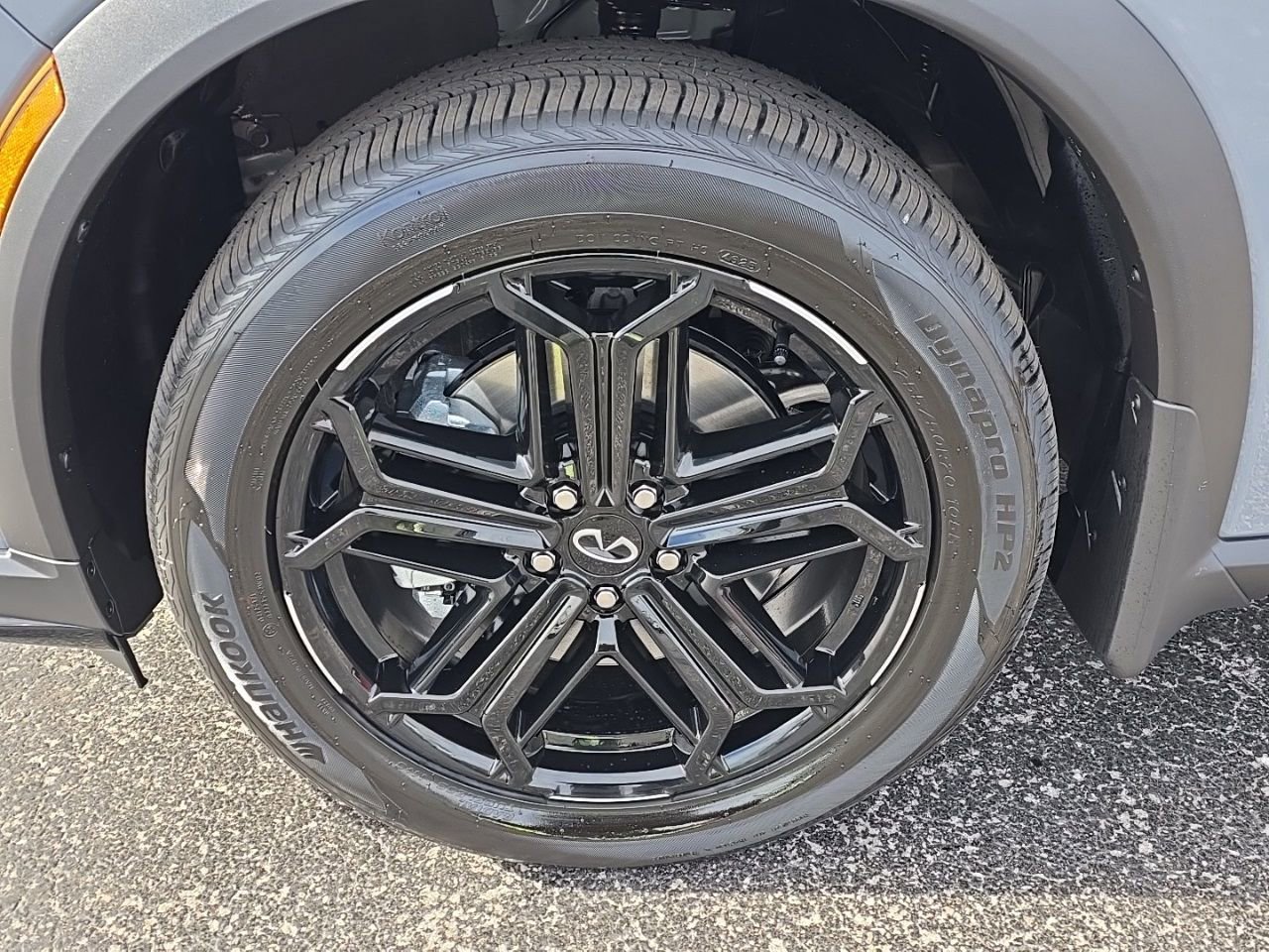 New 2026 INFINITI QX60 Sport w/ Dark Cargo Package image 8