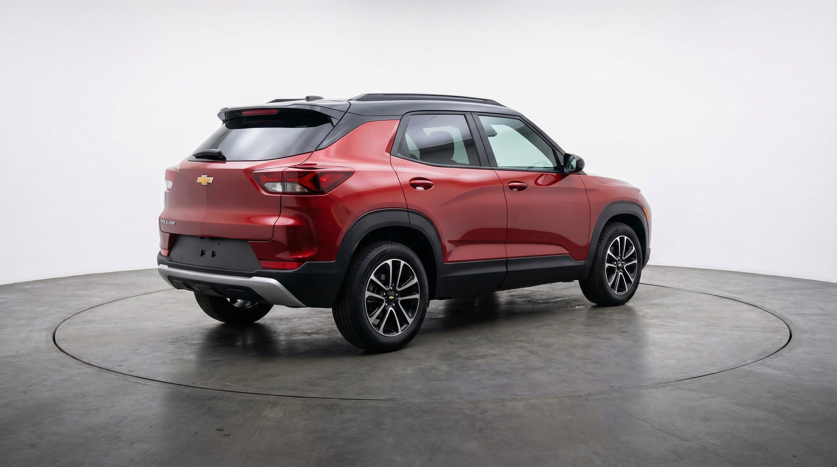 Used 2025 Chevrolet TrailBlazer LT image 9