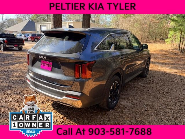 Certified 2024 Kia Sorento S image 13