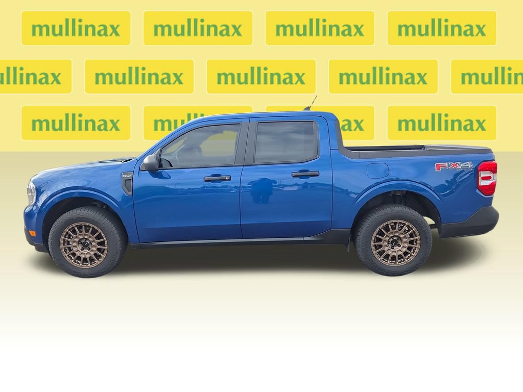 Used 2024 Ford Maverick XLT w/ Equipment Group 300A Standard AWD/4WD image 7