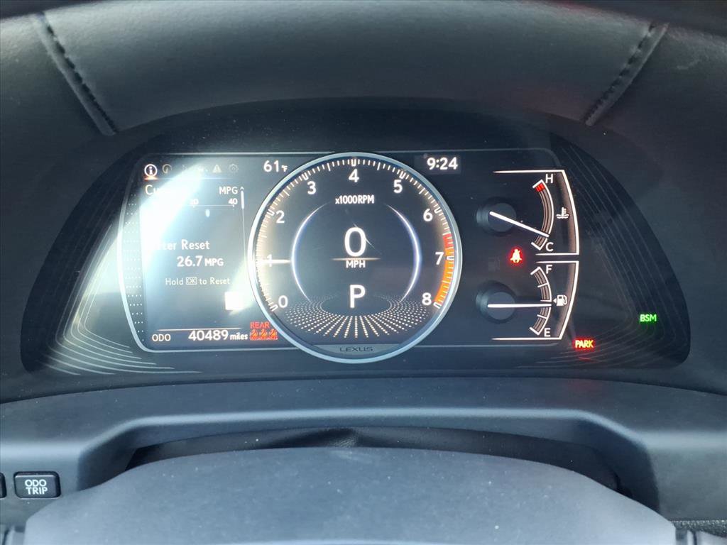 Used 2019 Lexus ES 350 w/ Premium Package image 24