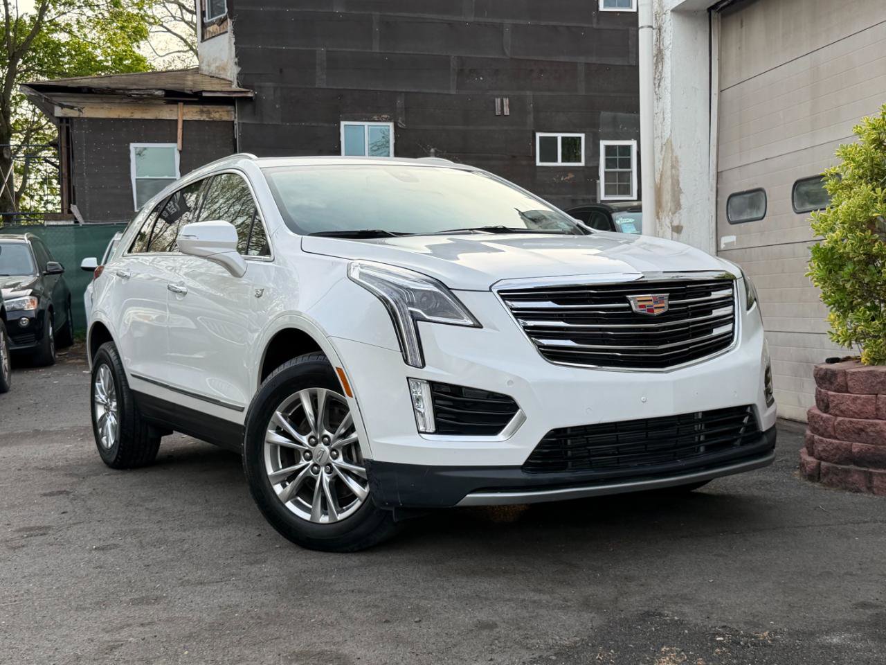 Used 2020 Cadillac XT5 Premium Luxury AWD/4WD image 17