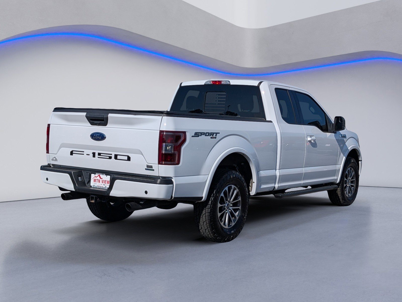 Used 2020 Ford F150 XLT w/ Equipment Group 302A Luxury AWD/4WD image 9