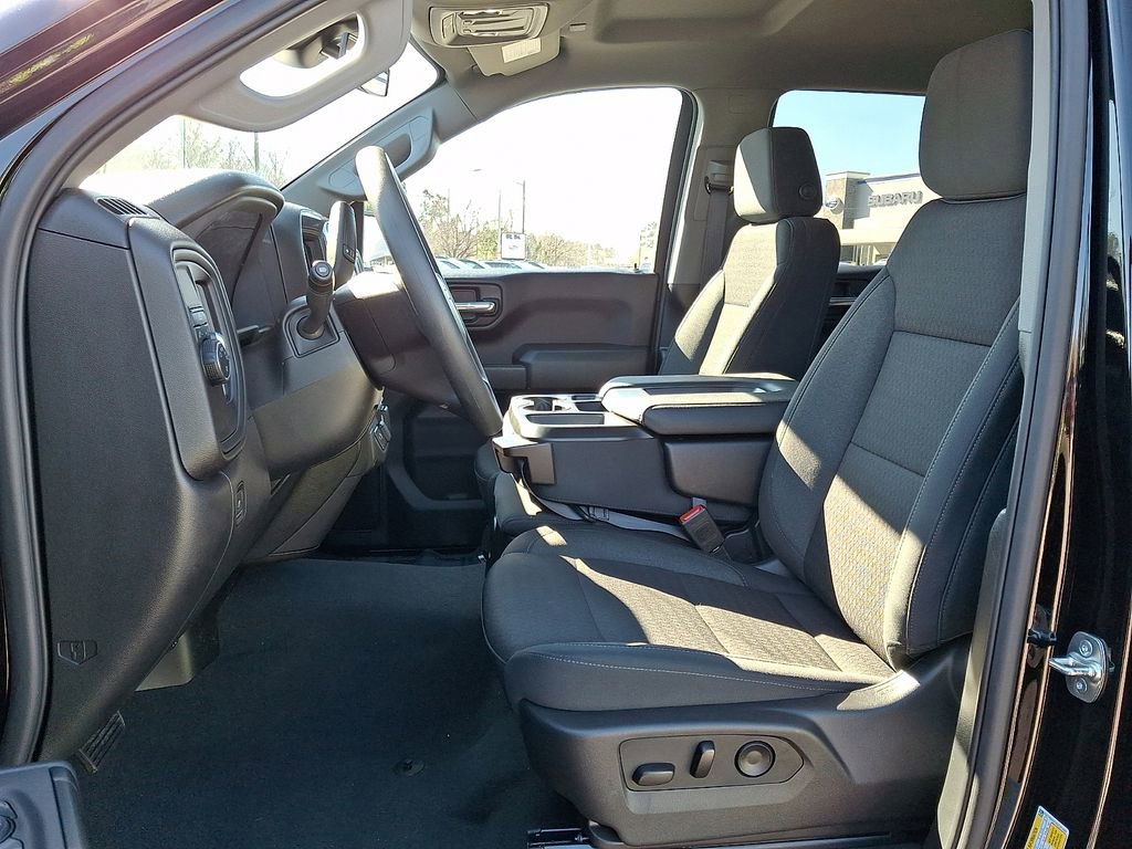 Certified 2025 Chevrolet Silverado 1500 Custom image 14