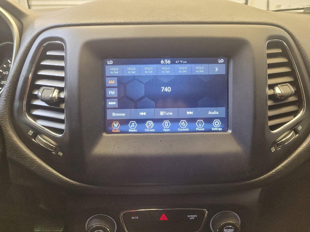 Used 2019 Jeep Compass Latitude w/ Popular Equipment Group AWD/4WD image 25
