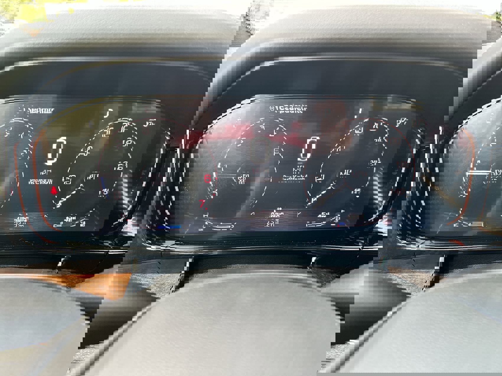 New 2024 Jeep Grand Wagoneer L w/ Rear Seat Video Group 1 image 15