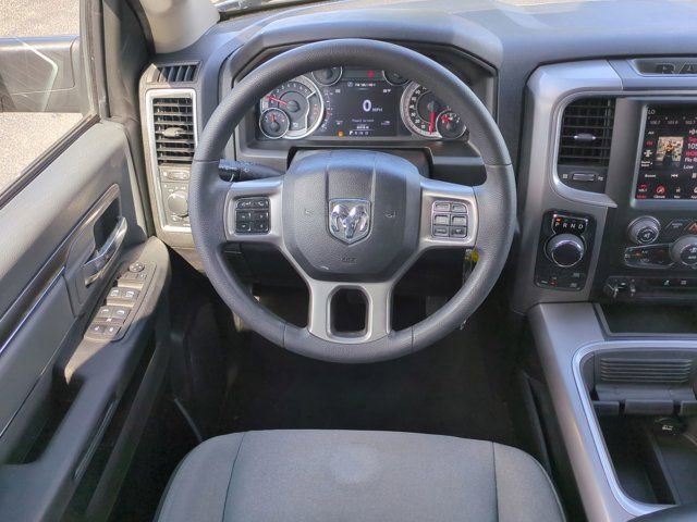 Used 2023 RAM 1500 Classic SLT w/ Trailer & Traction Group AWD/4WD image 17