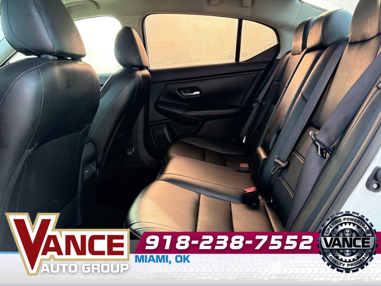 Used 2024 Nissan Sentra SR w/ SR Premium Package FWD image 13