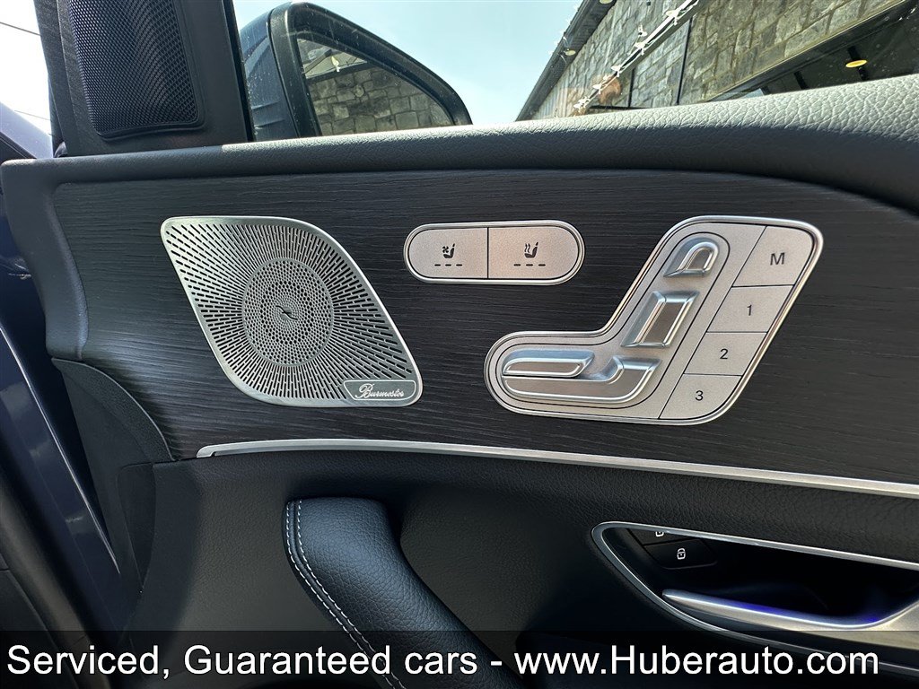 Used 2024 Mercedes-Benz GLE 350 4MATIC image 28