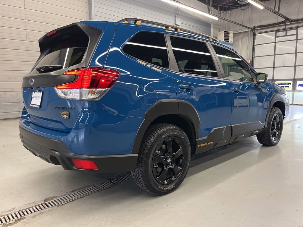Used 2024 Subaru Forester Wilderness image 8