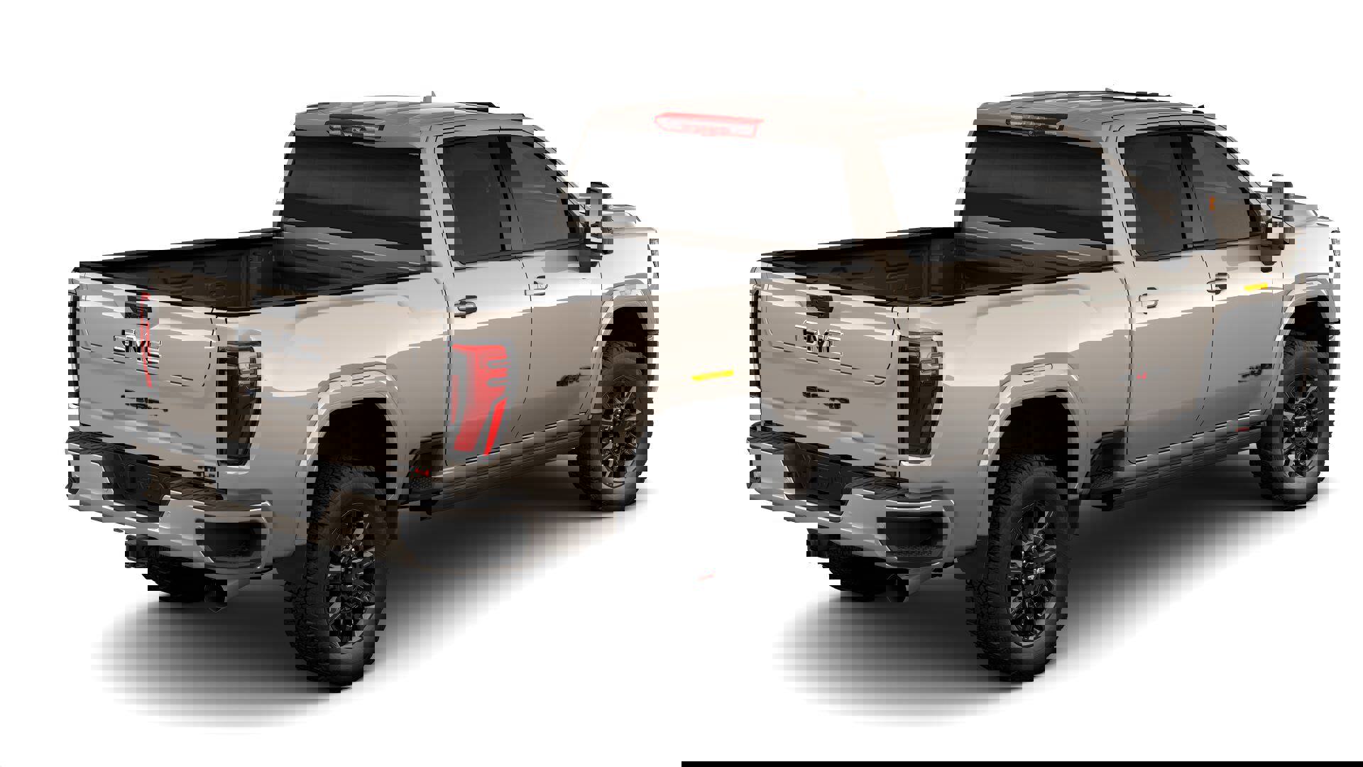 New 2026 GMC Sierra 2500 AT4 w/ AT4 Premium Plus Package image 3