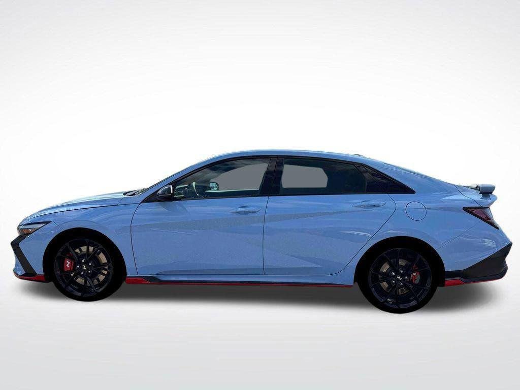 New 2026 Hyundai Elantra N FWD image 3