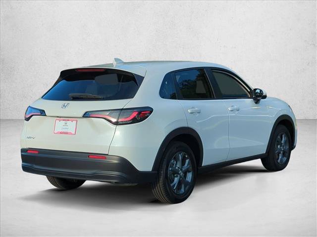 Certified 2026 Honda HR-V LX image 5