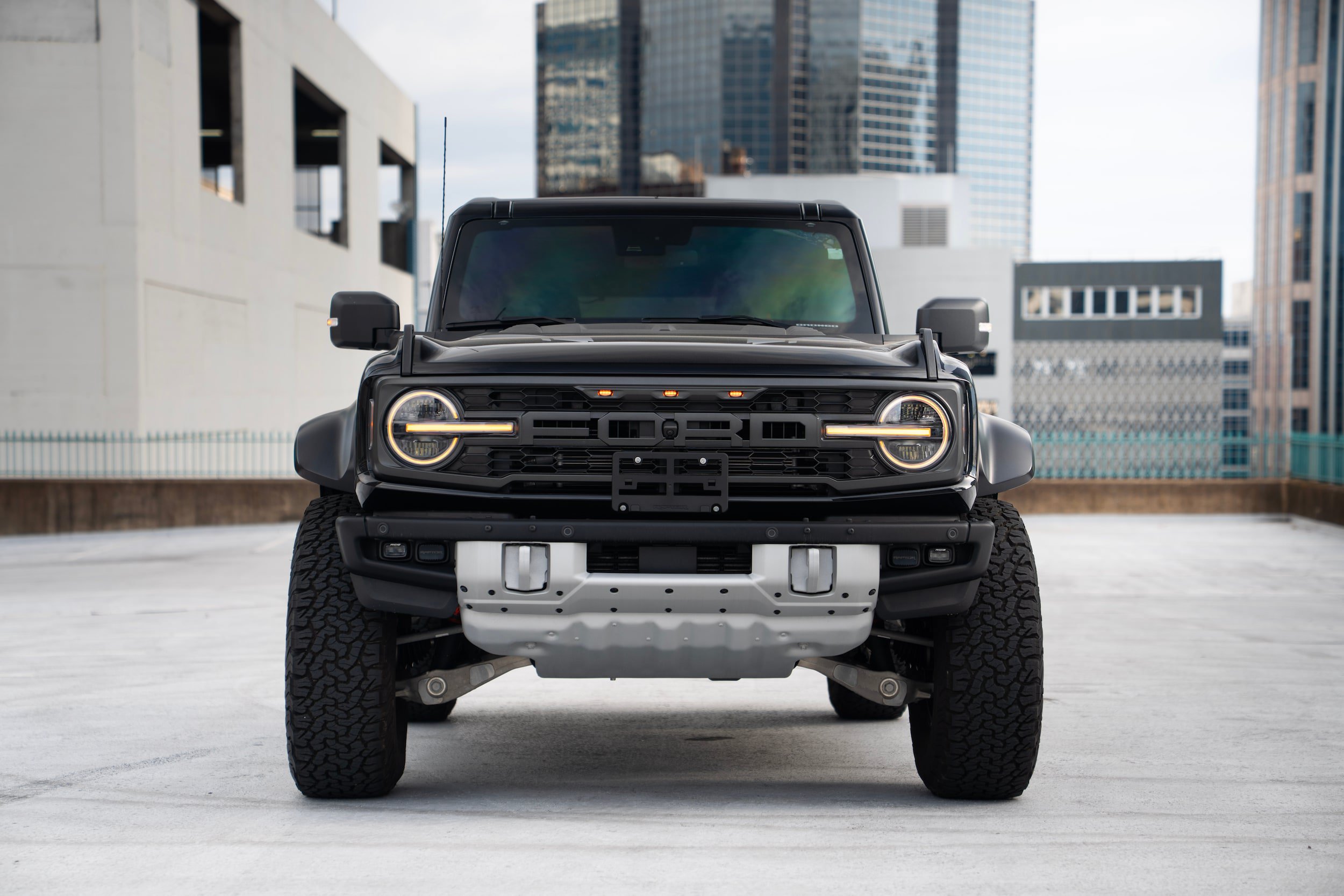 Used 2023 Ford Bronco Raptor AWD/4WD image 2