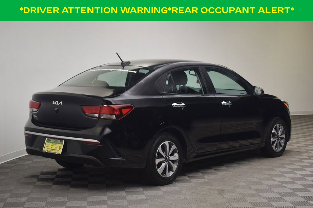 Used 2023 Kia Rio S w/ Technology Package FWD image 5