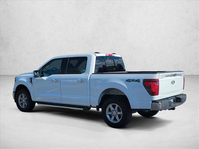 Used 2024 Ford F150 XLT w/ Equipment Group 302A MID AWD/4WD image 7