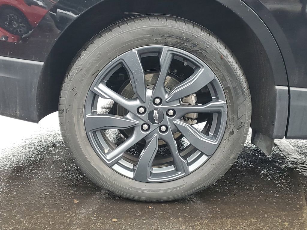 Certified 2023 Chevrolet Equinox RS image 32