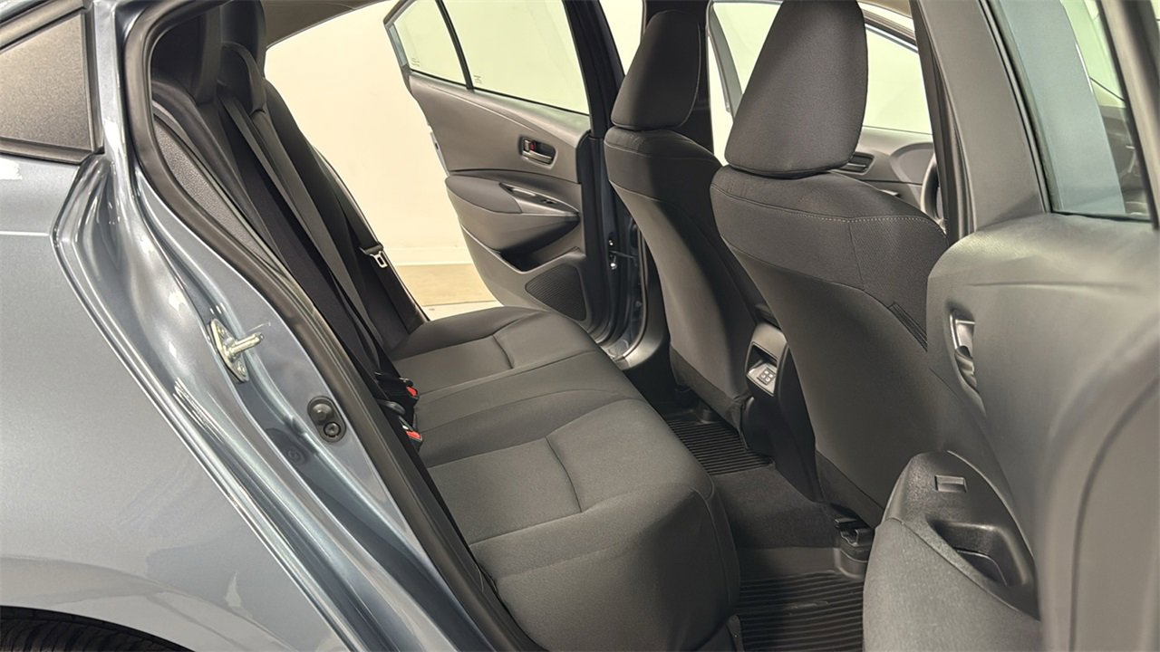 Certified 2025 Toyota Corolla LE image 17