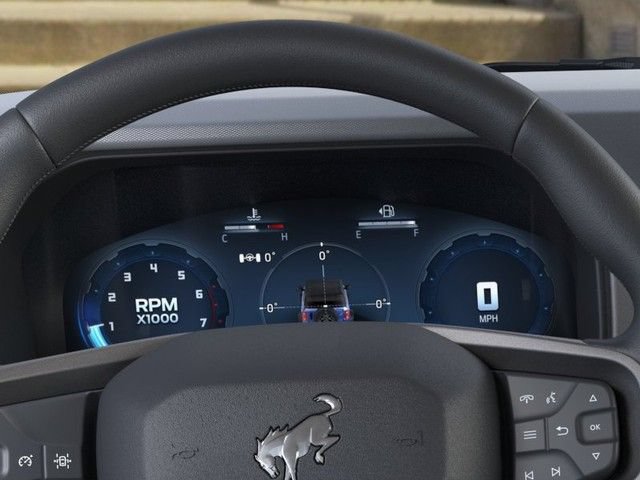 New 2026 Ford Bronco Big Bend AWD/4WD image 13