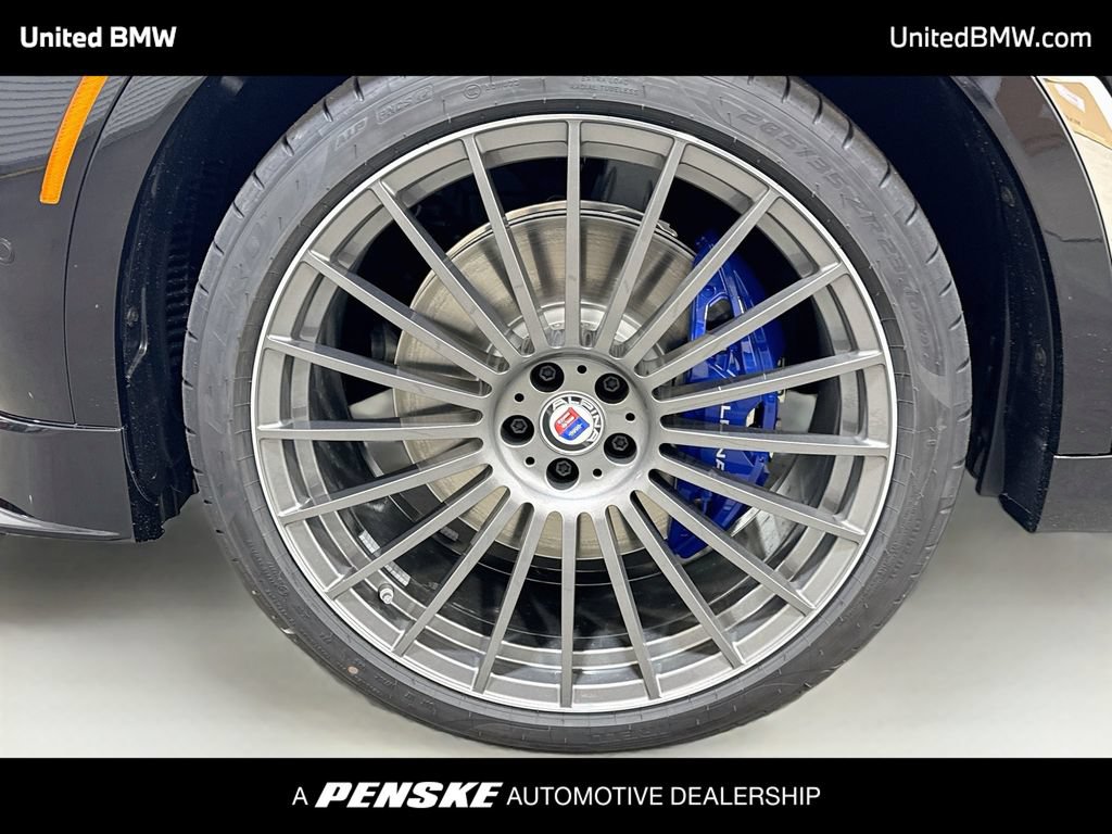 New 2026 BMW ALPINA XB7 AWD/4WD image 2