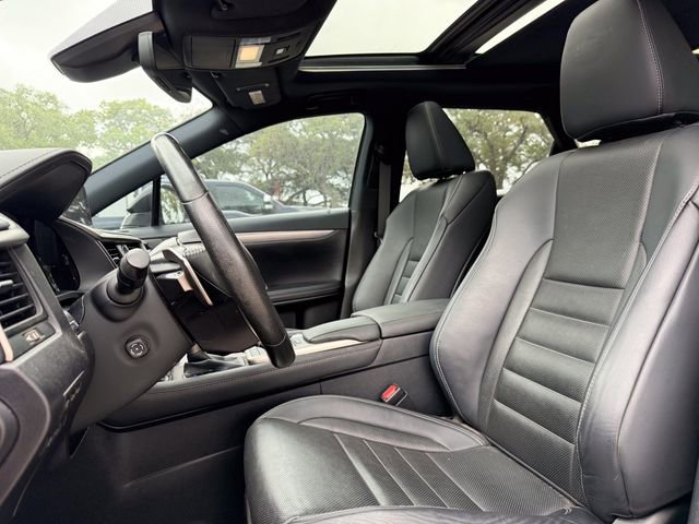 Used 2020 Lexus RX 350 F Sport w/ Accessory Package AWD/4WD image 7