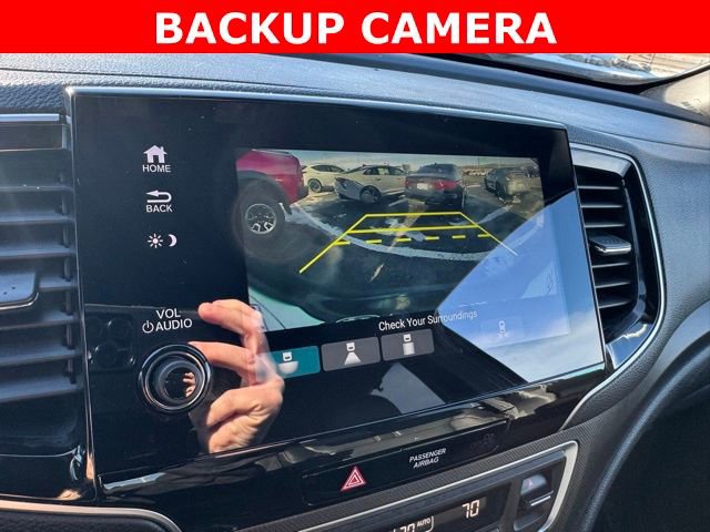 Used 2022 Honda Passport TrailSport image 5