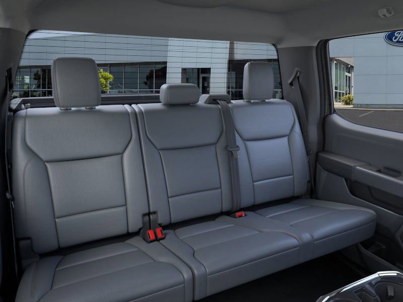 New 2025 Ford F150 Lightning Flash image 13