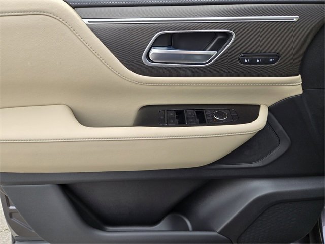 New 2026 INFINITI QX80 Pure w/ Cargo Package image 25