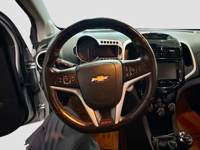 Used 2016 Chevrolet Sonic RS w/ Driver Confidence Package image 12
